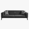 3-Sitzer Sofa | Anthrazit