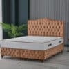 Elegantes Boxspringbett-Set in 9 Größen
