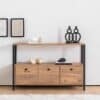 Sideboard mit 3 Türen