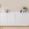 Sideboard | Weiß