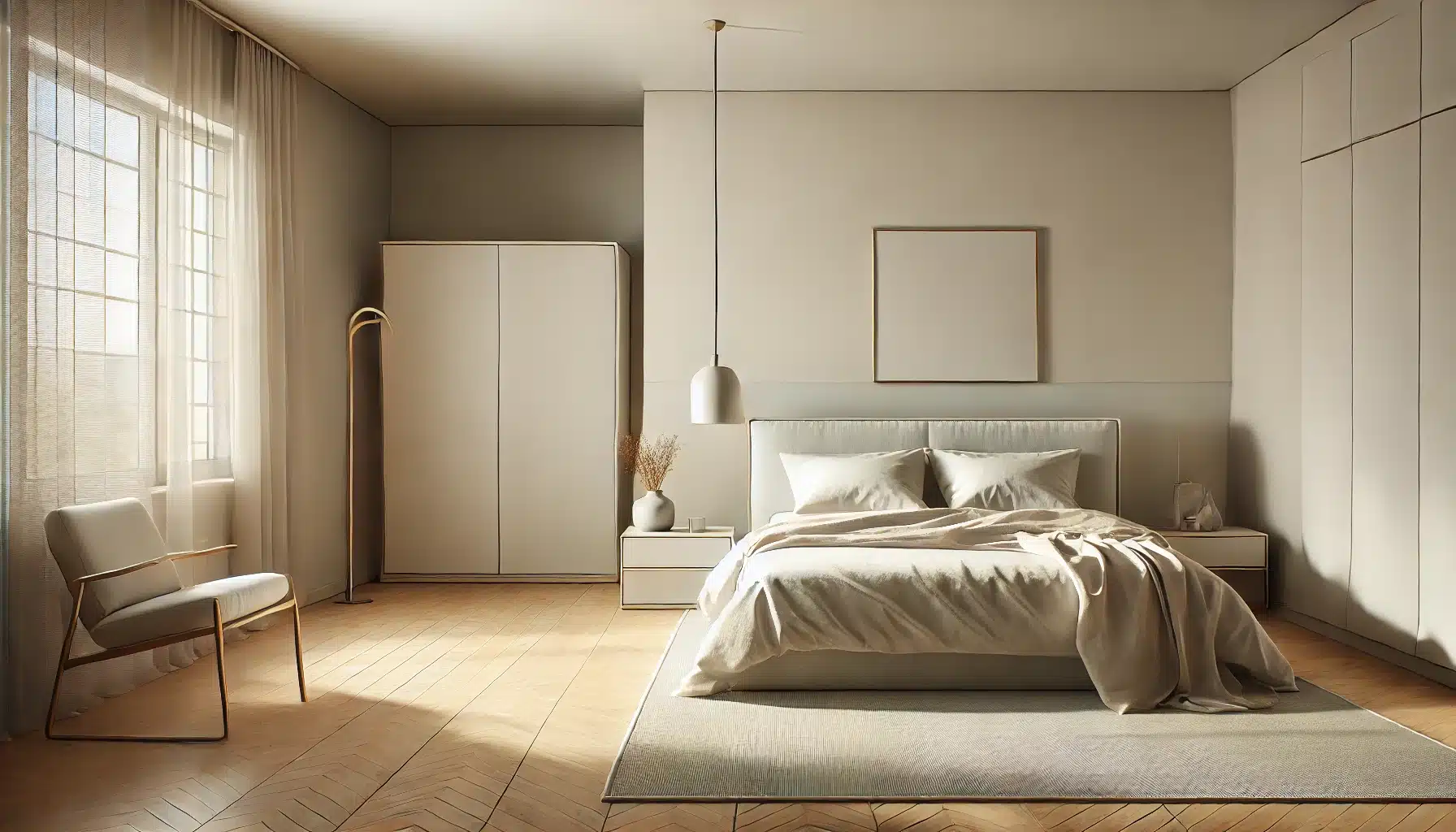 Besser schlafen Welche Möbel und Accessoires das Schlafzimmer gemütlich machen