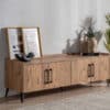 Stilvolles Sideboard in 2 Farben
