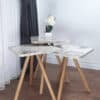 Marmor-Design Zigon-Tisch-Set in 2 Farben