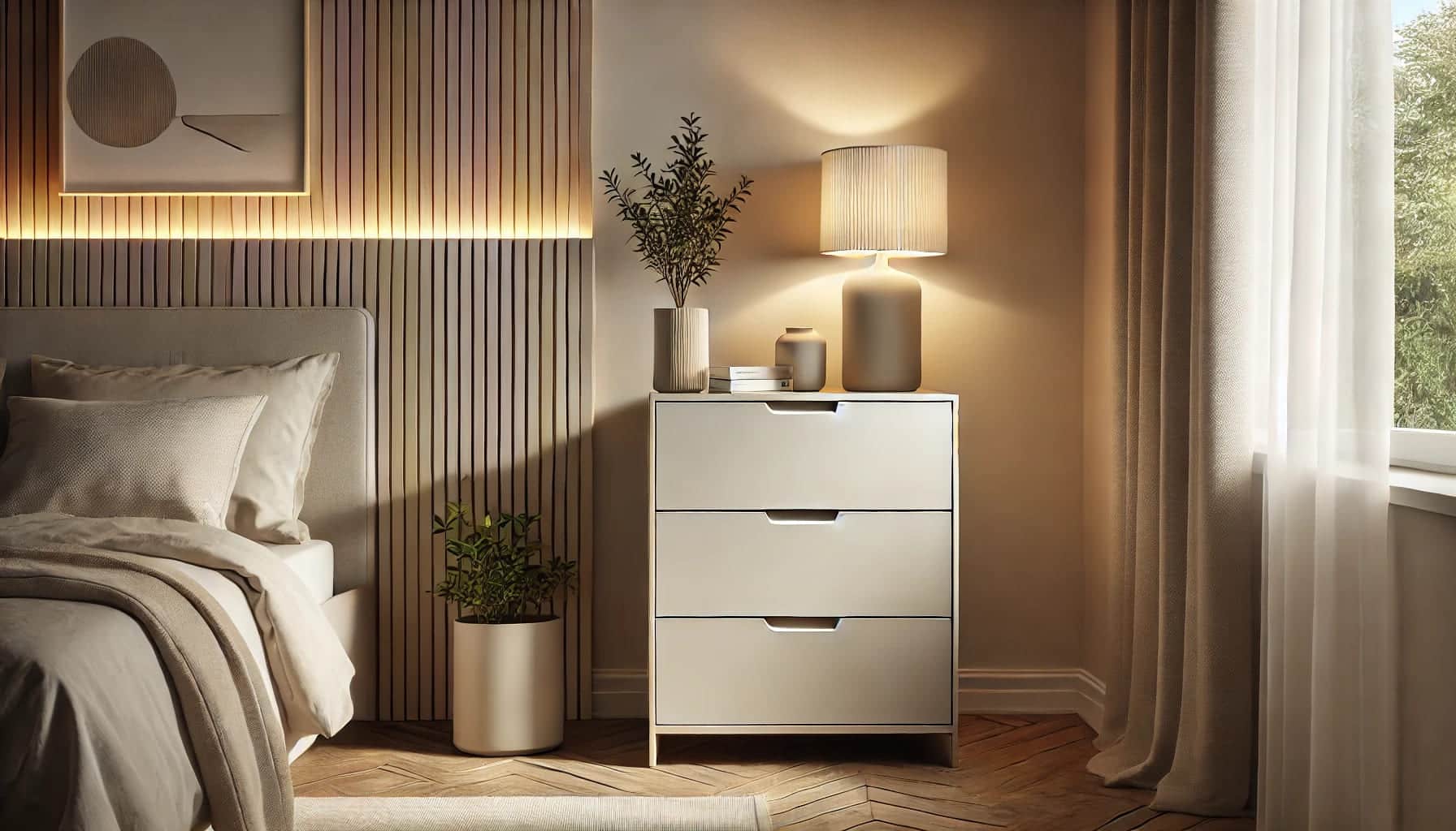 Kleine-Raeume-grosse-Wirkung-Platzsparende-Kommoden-Ideen