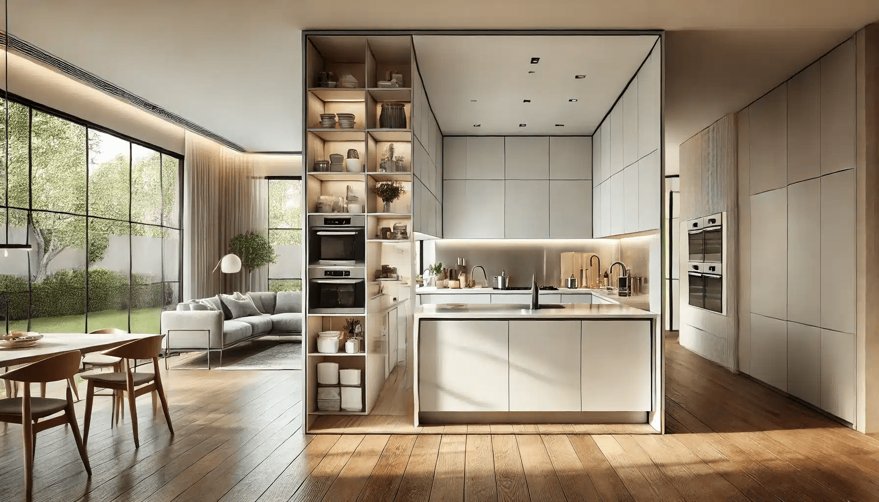 Offene-Kueche-oder-geschlossene-Kueche-Welche-passt-zu-Ihnen