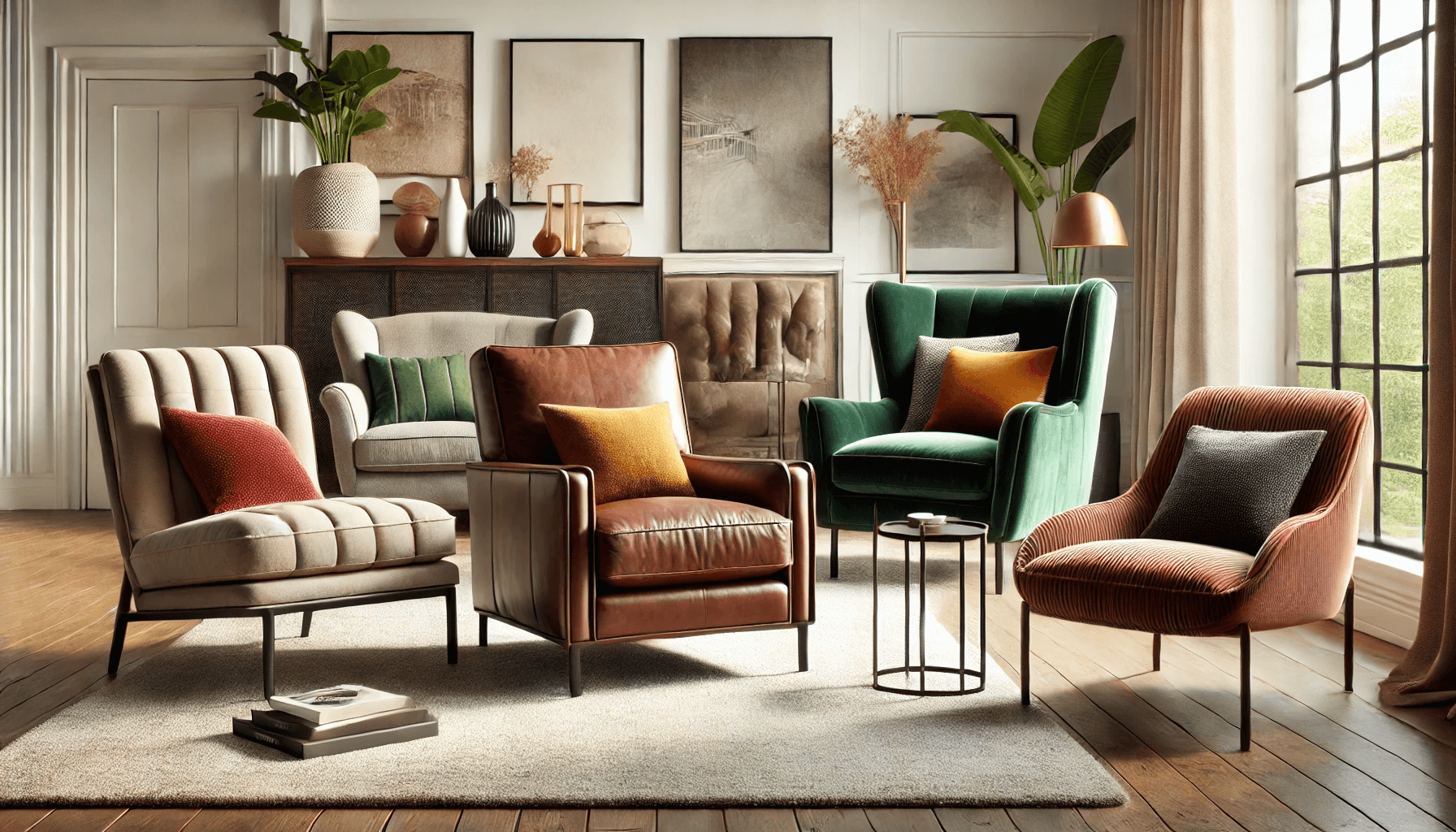 Sessel-und-ihre-Materialien-Welches-ist-das-Richtige-fuer-Sie