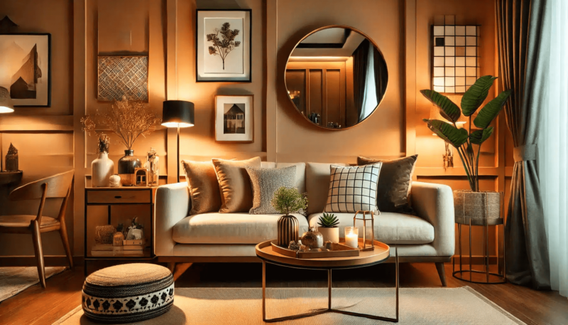 Verleihen-Sie-Ihrem-Wohnzimmer-Persoenlichkeit-Dekotipps-mit-Accessoire-Moebeln