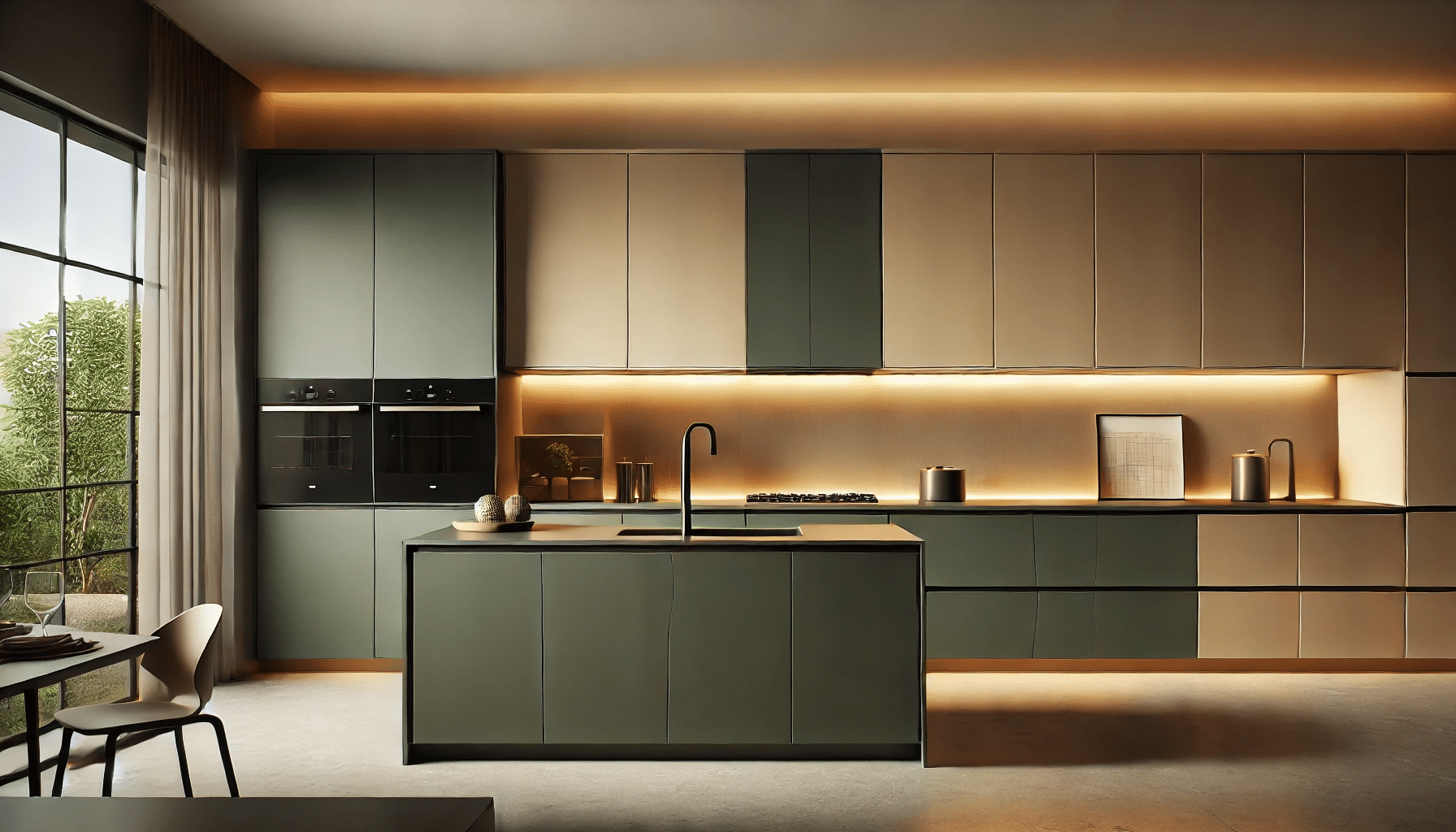 Küchenschrank-Trends 2025Die neuesten Designs