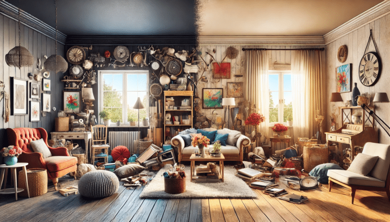 Populäre Dekorationsstile Finden Sie den passenden Stil für Ihr Zuhause