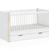 Babybett 70x140 cm mit Stauraum