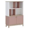 Elegantes Kinderzimmer-Bücherregal