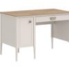 Eleganter Schreibtisch mit Schublade und Tür