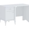 Eleganter Schreibtisch mit Blumengriffen