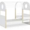 Kinderbett mit Dach 100x200 cm