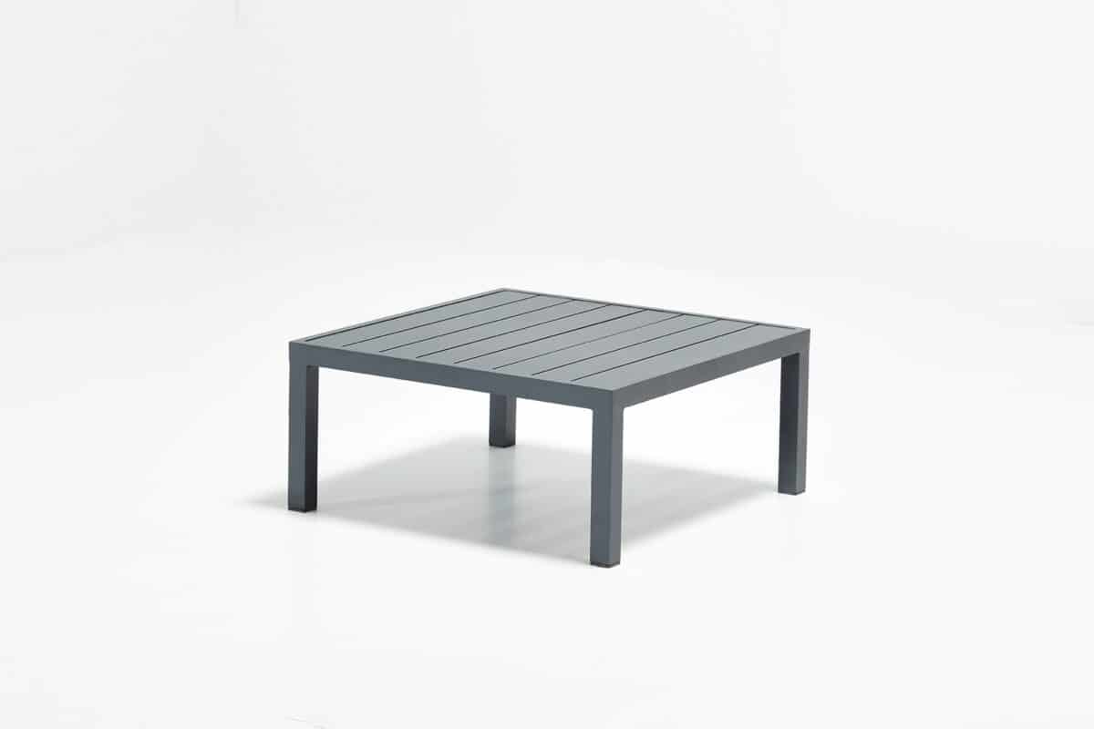 Gartenecksofa mit Beistelltisch – Bild 3