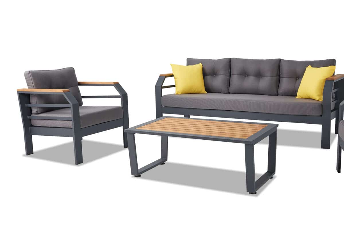 Garten-Lounge-Set – Bild 3