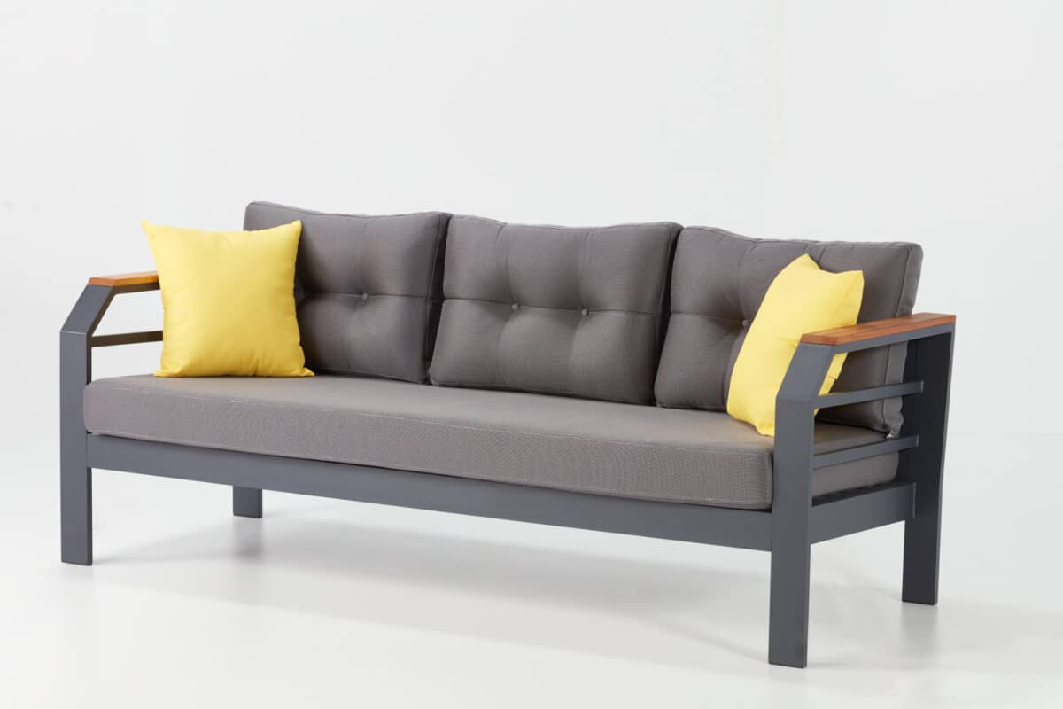 Garten-Lounge-Set – Bild 4