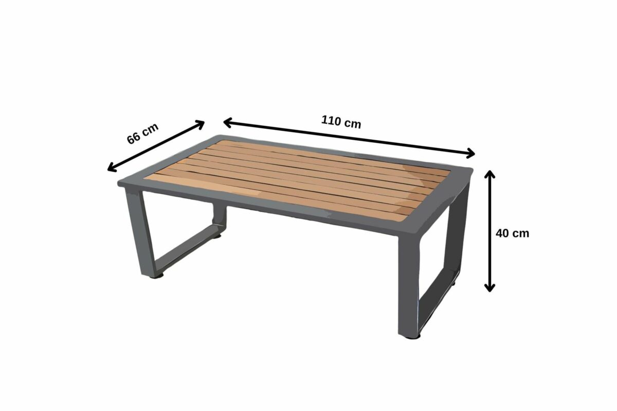 Garten-Lounge-Set – Bild 8
