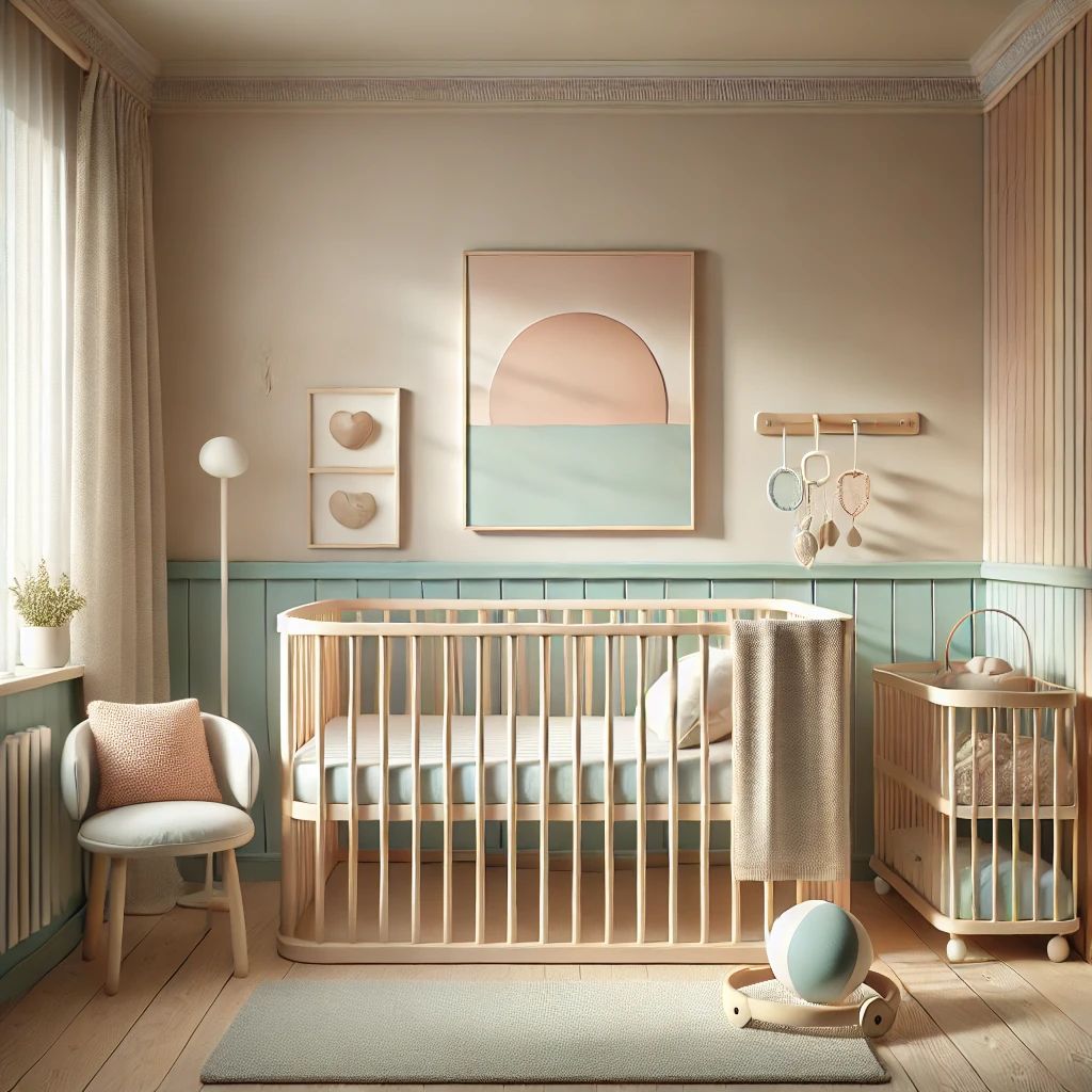 Babyzimmer einrichten Sicherheit Komfort und Stil in einem blog image 02