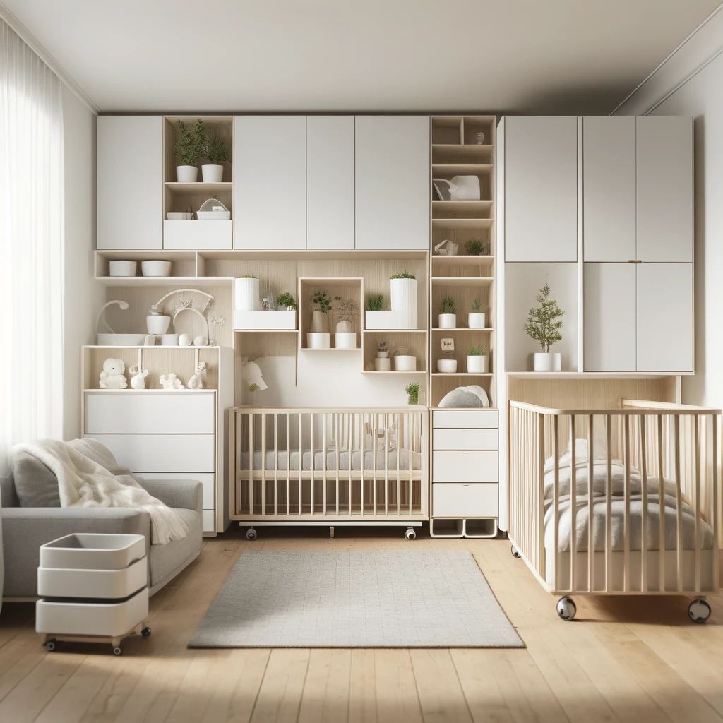 Babyzimmer einrichten Sicherheit Komfort und Stil in einem blog image 03
