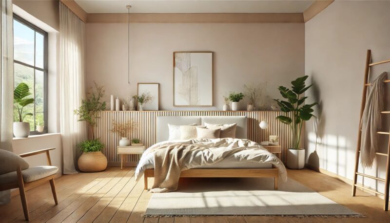 Feng Shui Schlafzimmer Besser schlafen durch richtige Einrichtung
