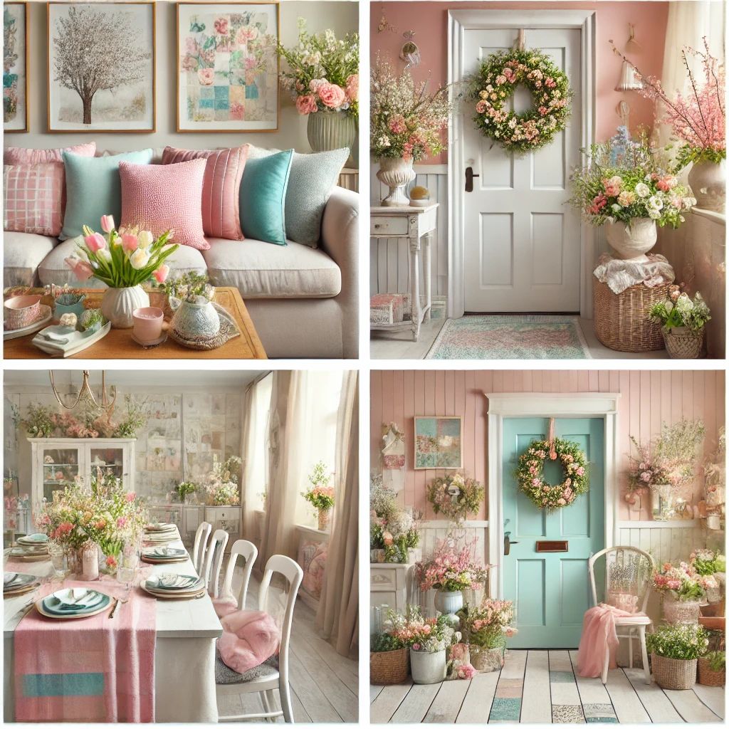 Fruehlingsdeko Ideen fuer ein frisches Zuhause blog image 03