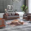 Wohnzimmer-Set mit Schlaffunktion – Stilvoll & funktional