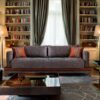 2-Sitzer Sofa mit Bettkasten und Komfortpolsterung