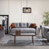 Sofa-Set mit Schlaffunktion & Bettkasten – Praktisch & bequem