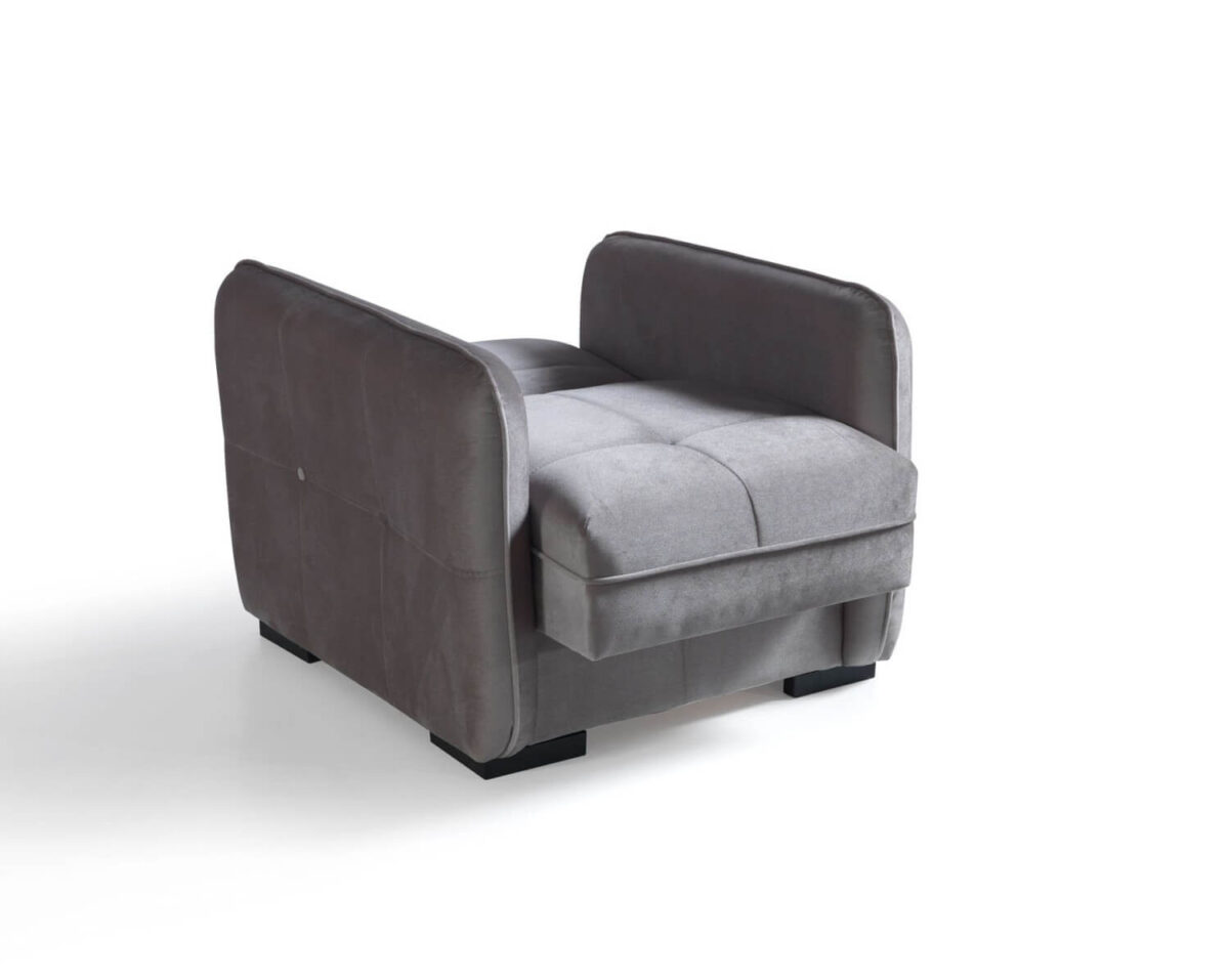 Sofa-Set mit Schlaffunktion & Bettkasten – Praktisch & bequem – Bild 6