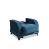 Sessel mit Schlaffunktion