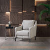 Komfortsessel für Wohnzimmer | Beige