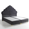 Boxspringbett mit Stauraum – Design trifft auf Funktion
