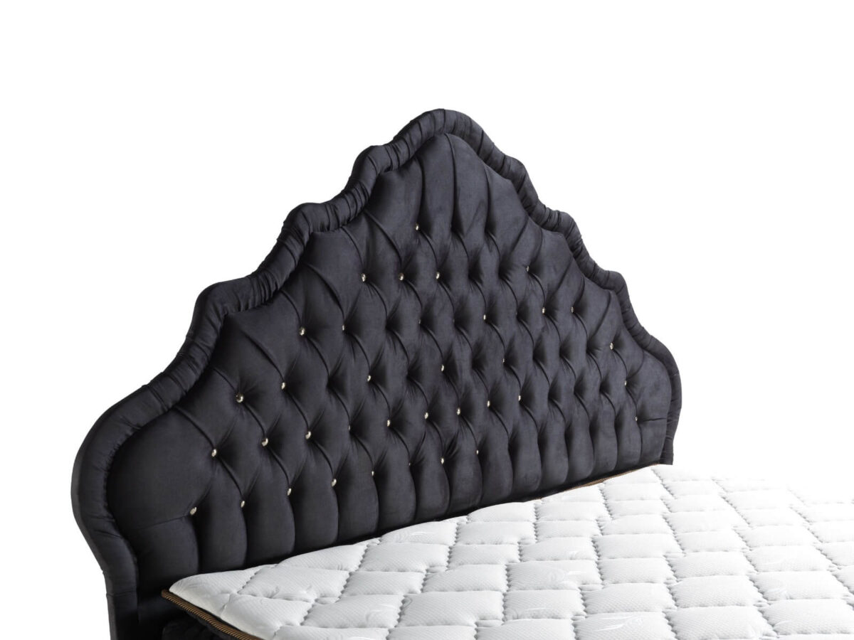 Boxspringbett mit Stauraum – Design trifft auf Funktion – Bild 3