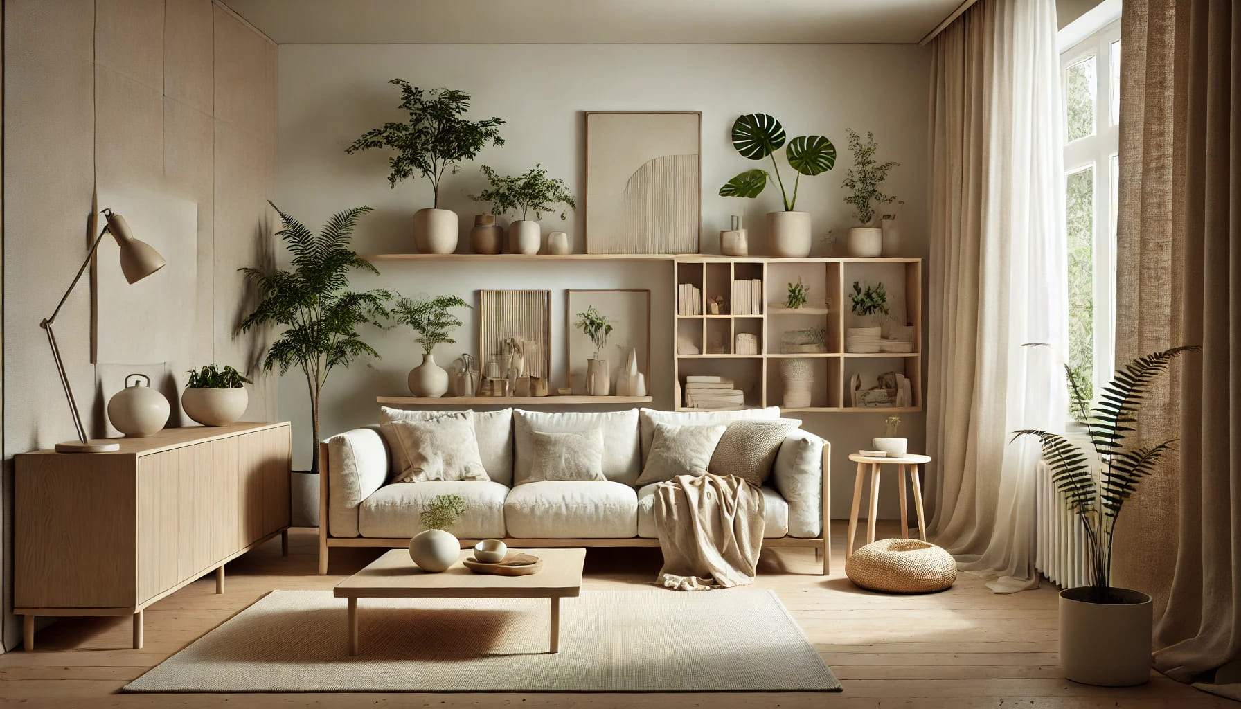 Bewusst wohnen Mit weniger Besitz zu mehr Lebensqualität