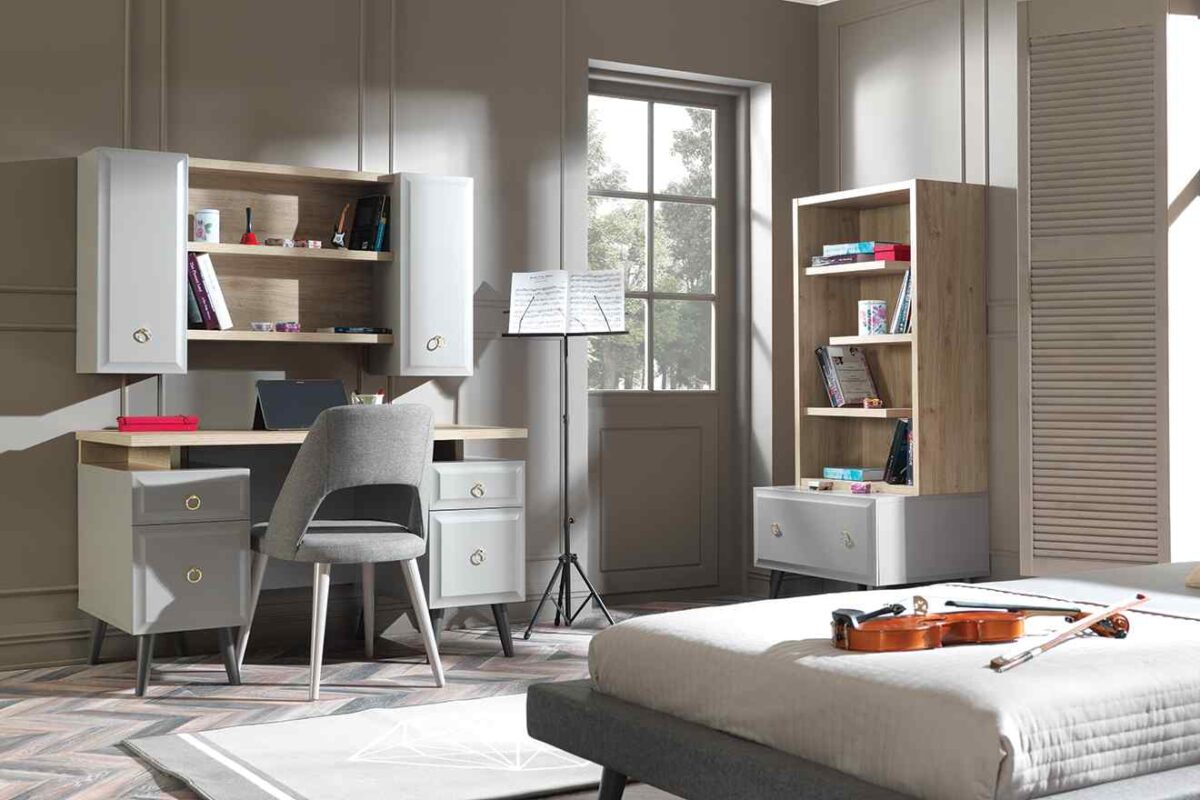 Kupa LUNA Bücherregal – Bild 2