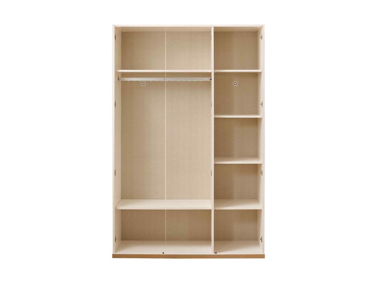 Kupa LOUIS Kleiderschrank mit 3 Türen – Bild 3