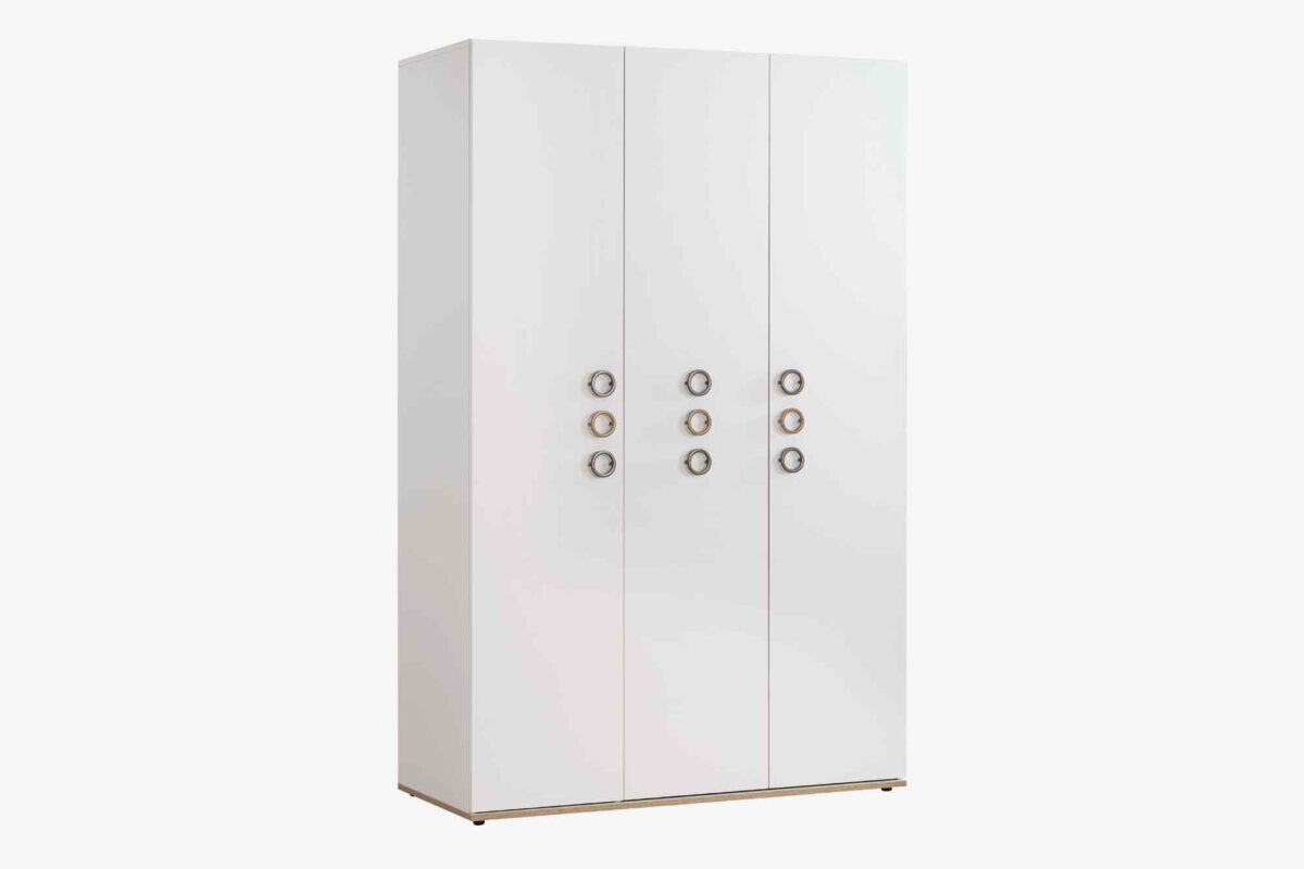 Kupa SPACE Kleiderschrank 3-türig