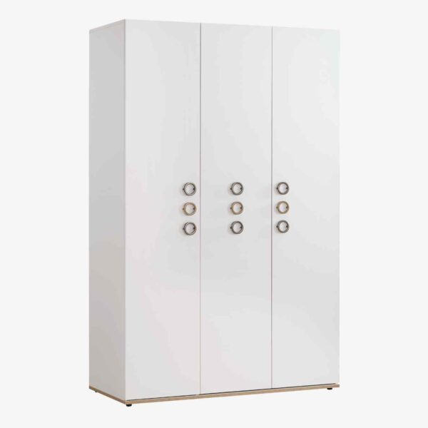 Kupa SPACE Kleiderschrank 3-türig