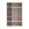 Kupa LIKYA Kleiderschrank-Korpus 133 cm