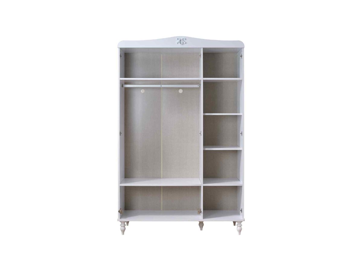 Kupa JULIETTE Kleiderschrank mit 3 Türen – Bild 3
