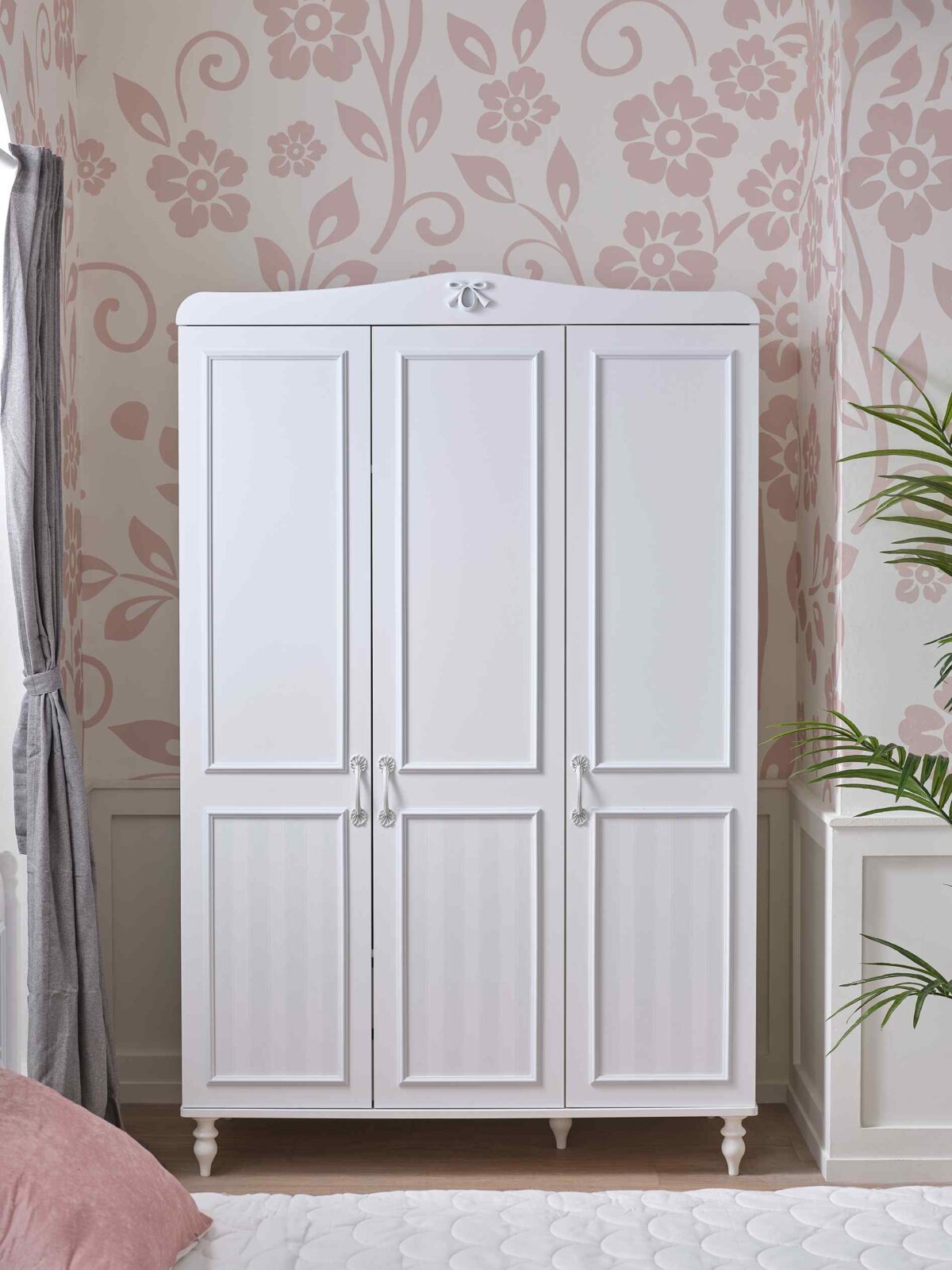 Kupa JULIETTE Kleiderschrank mit 3 Türen – Bild 6