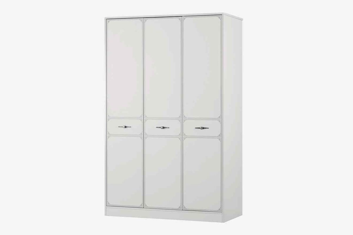 Kupa PERLA Kleiderschrank 3-türig