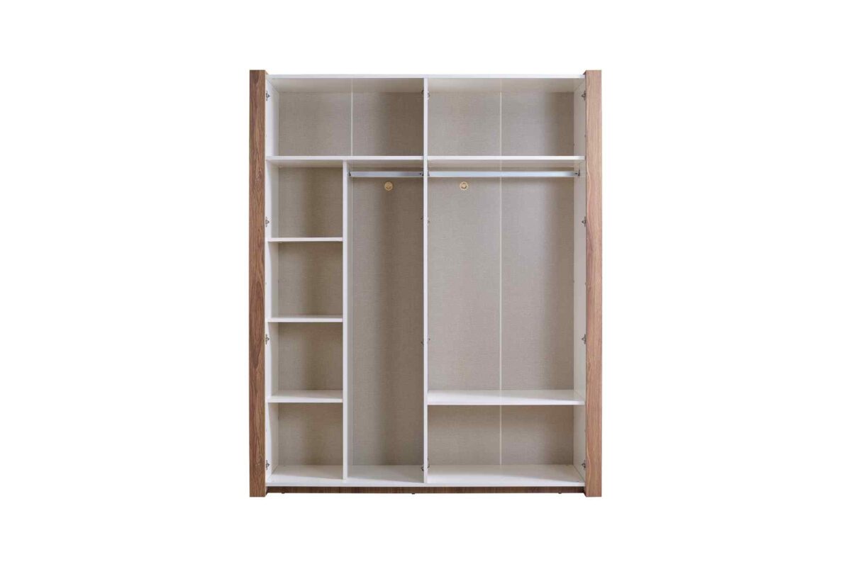 Kupa COMFORT Kleiderschrank 4-türig – Bild 3