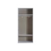 Kupa LIKYA Kleiderschrank-Korpus 89 cm