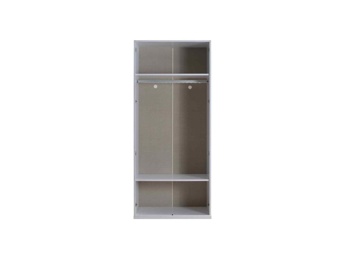 Kupa LIKYA Kleiderschrank-Korpus 89 cm