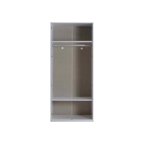 Kupa LIKYA Kleiderschrank-Korpus 89 cm