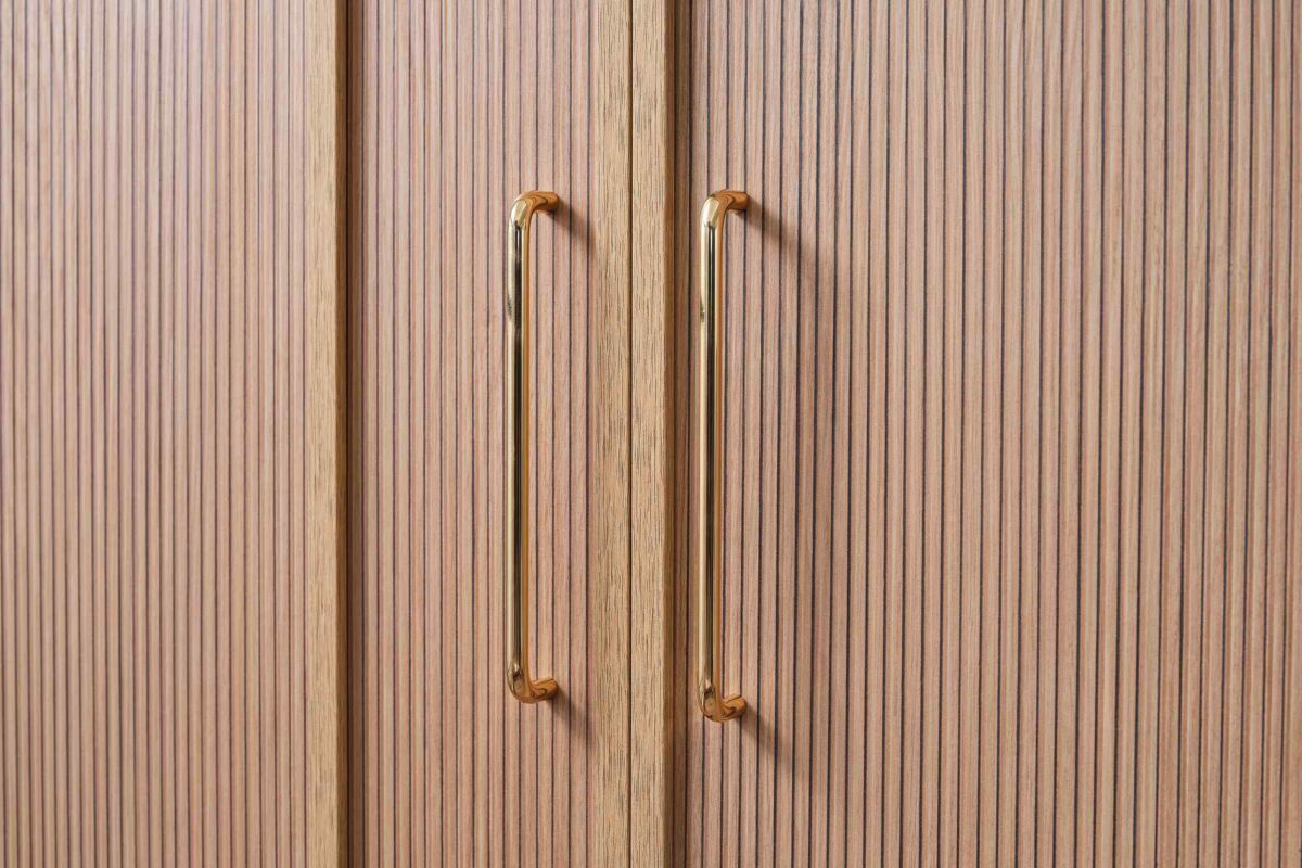 Kupa ALICE Kleiderschrank mit 3 Türen – Bild 5