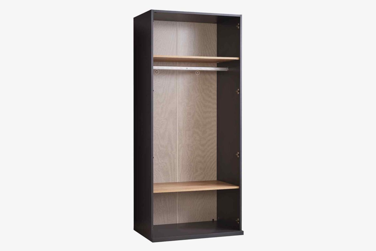 Kupa HARVEY Kleiderschrank-Korpus 89 cm