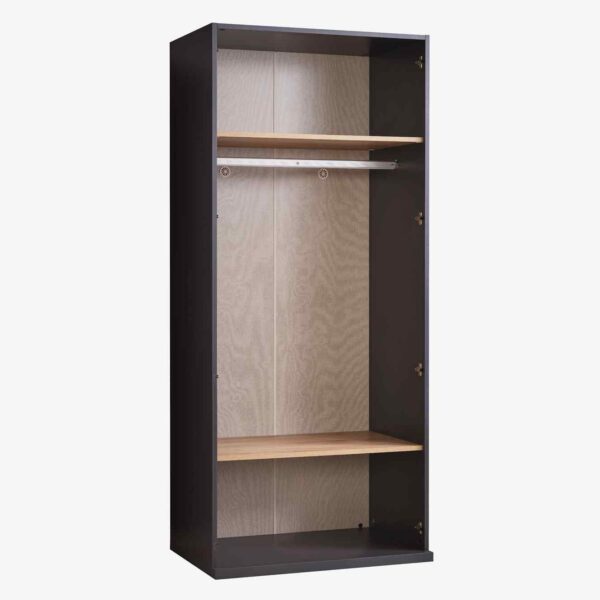 Kupa HARVEY Kleiderschrank-Korpus 89 cm
